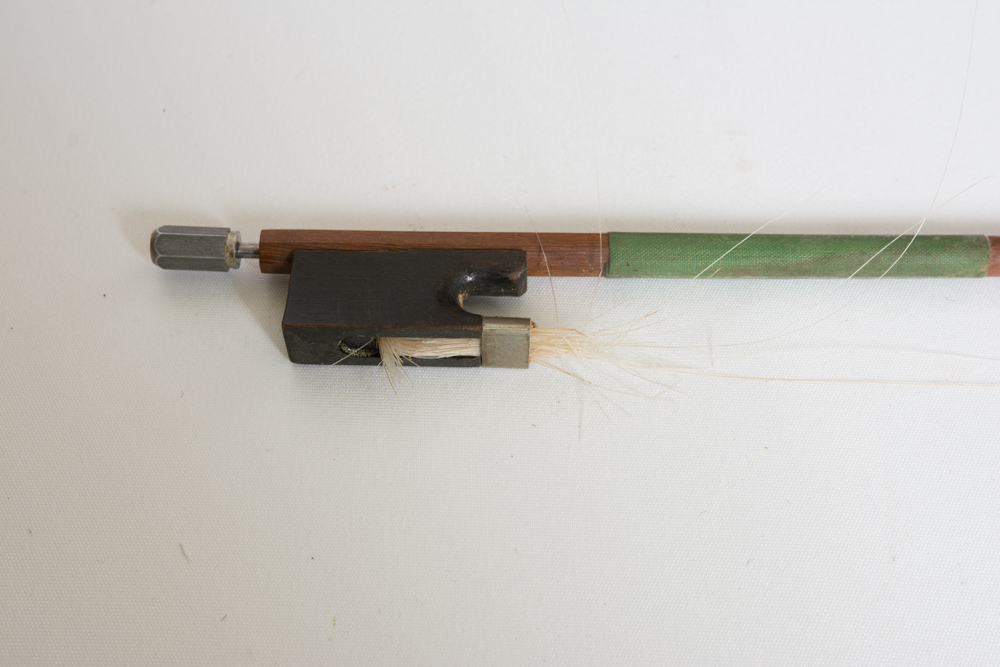 Vintage Student Violin With Case