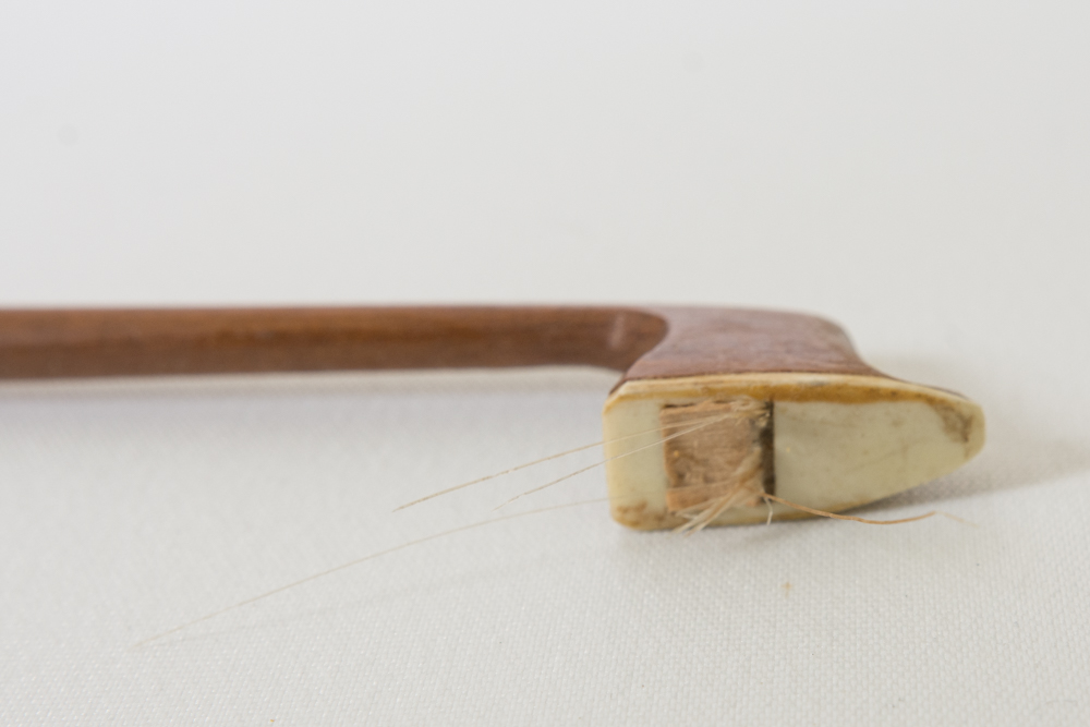 Vintage Student Violin With Case