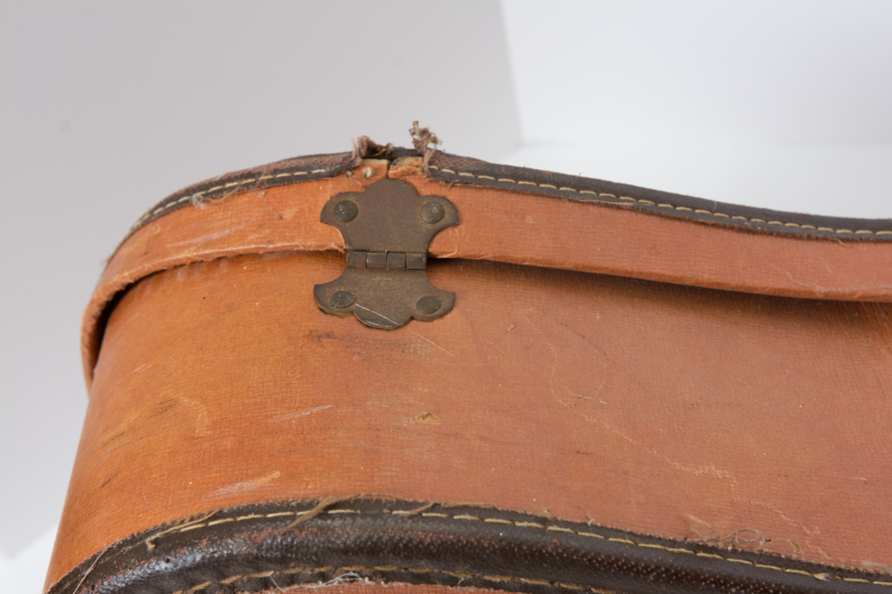 Vintage Student Violin With Case