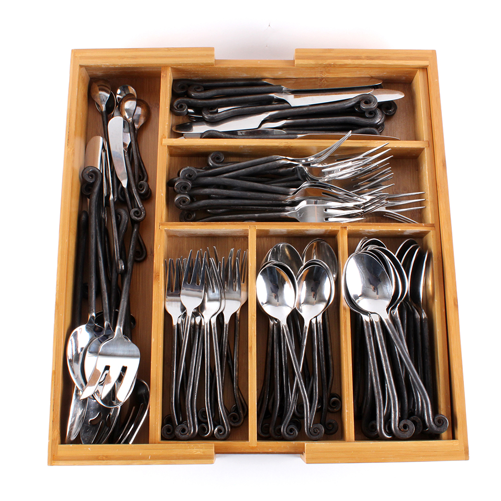 Gourmet Settings / Treble Clef Treble Clef (Stainless) 20 Piece