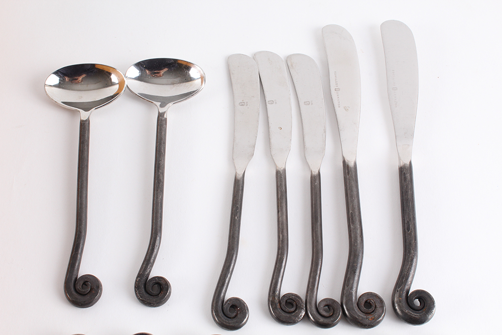 Gourmet Settings Treble Clef Flatware