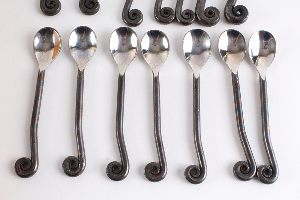 Gourmet Settings Treble Clef Flatware