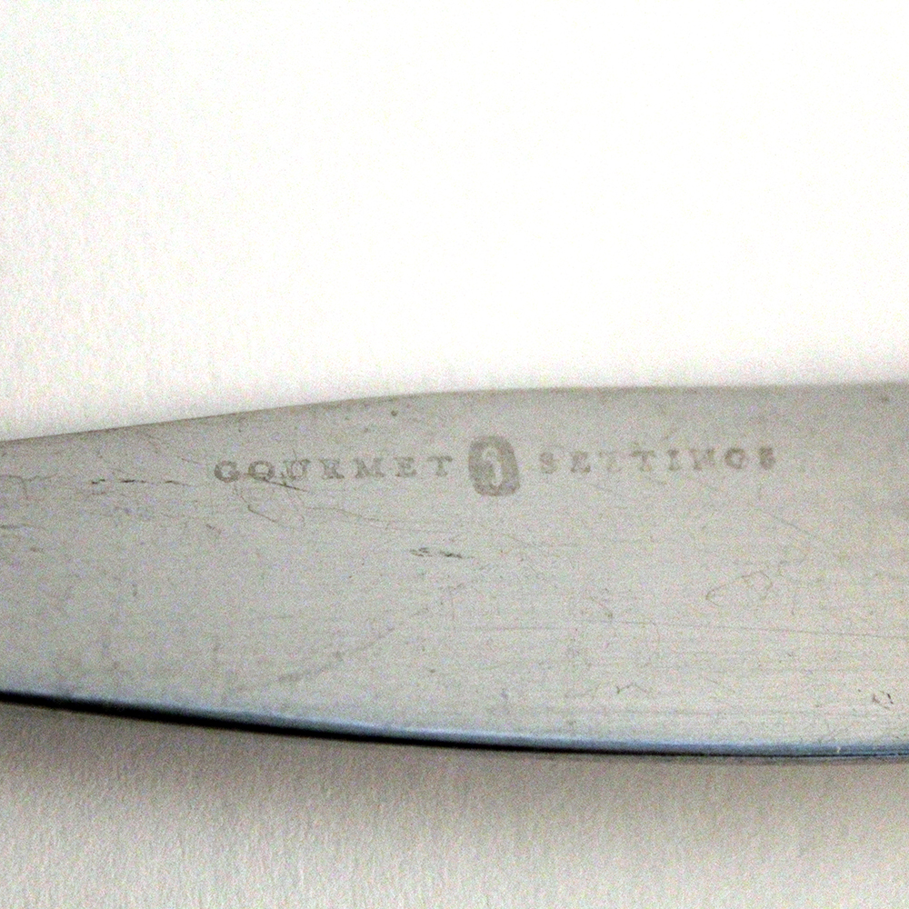 Gourmet Settings Treble Clef Flatware