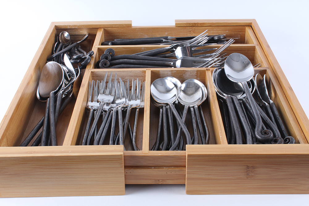 Gourmet Settings Treble Clef Flatware