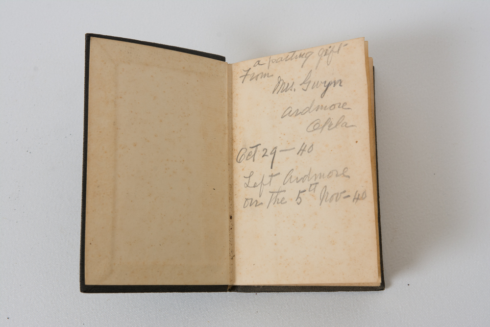 Vintage Bibles And Decorative Crosses