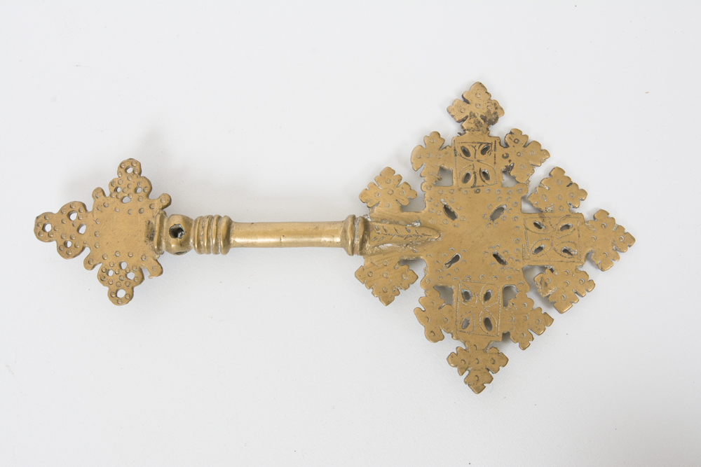 Vintage Bibles And Decorative Crosses