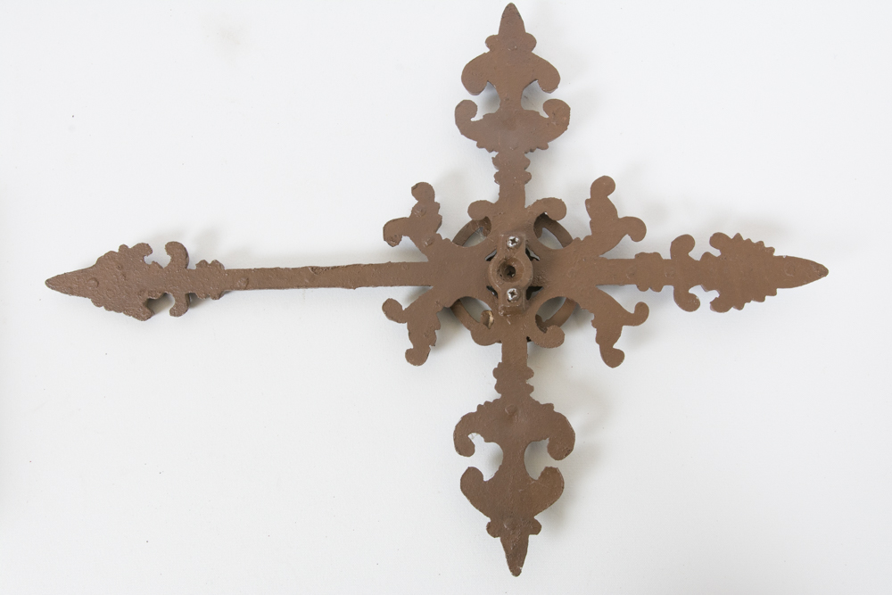 Vintage Bibles And Decorative Crosses