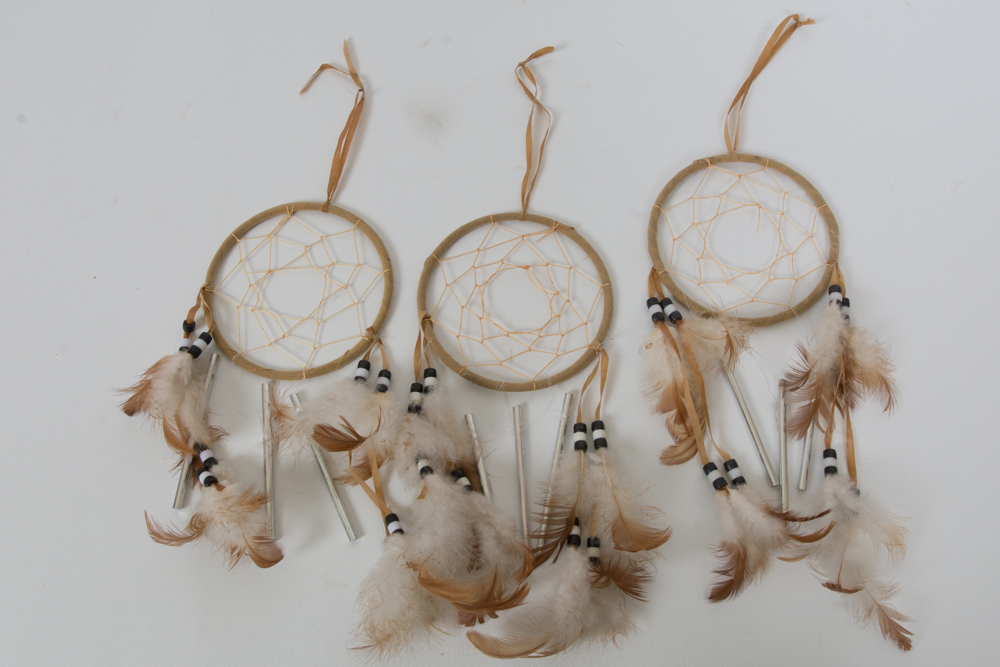 Dream Catchers and Native American Decor
