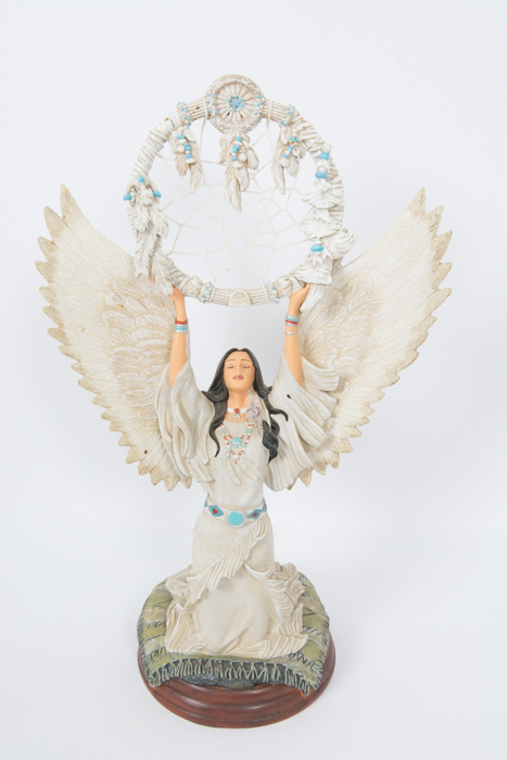 Dream Catchers and Native American Decor