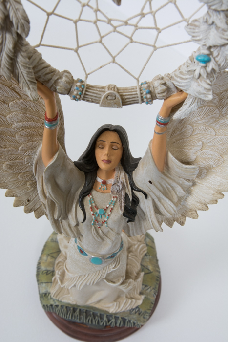 Dream Catchers and Native American Decor