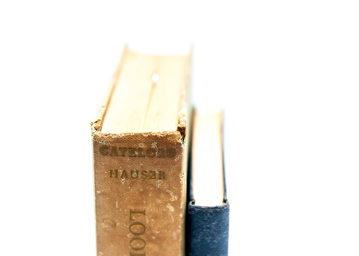 "Look Younger, Live Longer" Second Edition Circa 1950 and "A Manual of Faith and Life" Circa 1937