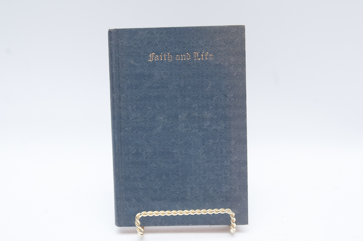 "Look Younger, Live Longer" Second Edition Circa 1950 and "A Manual of Faith and Life" Circa 1937