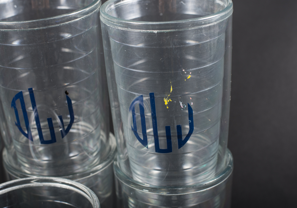 Collection of Tervis Tumblers