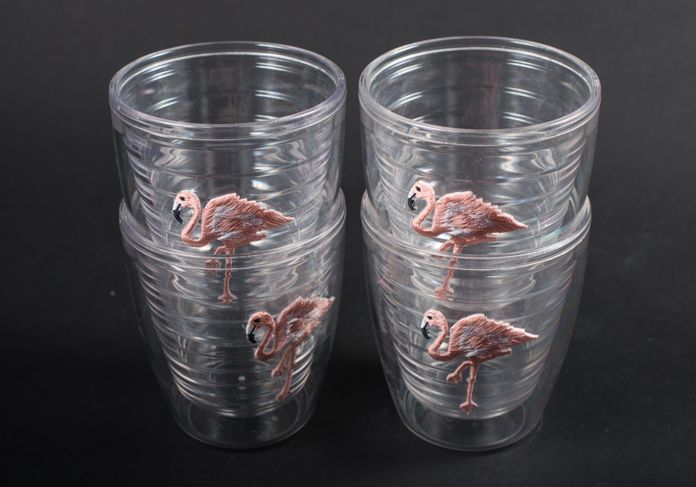 Collection of Tervis Tumblers