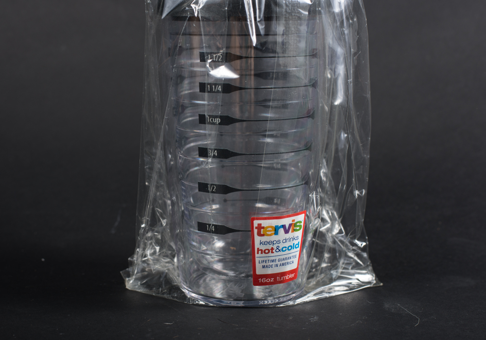 Collection of Tervis Tumblers