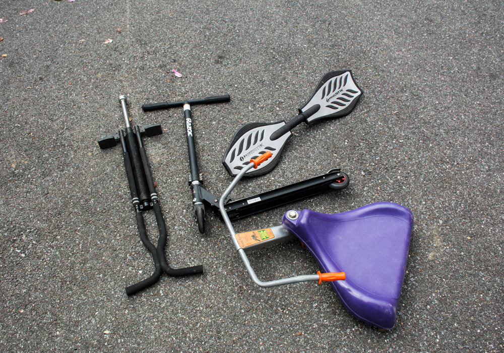 Children's Outdoor Ride on Toys