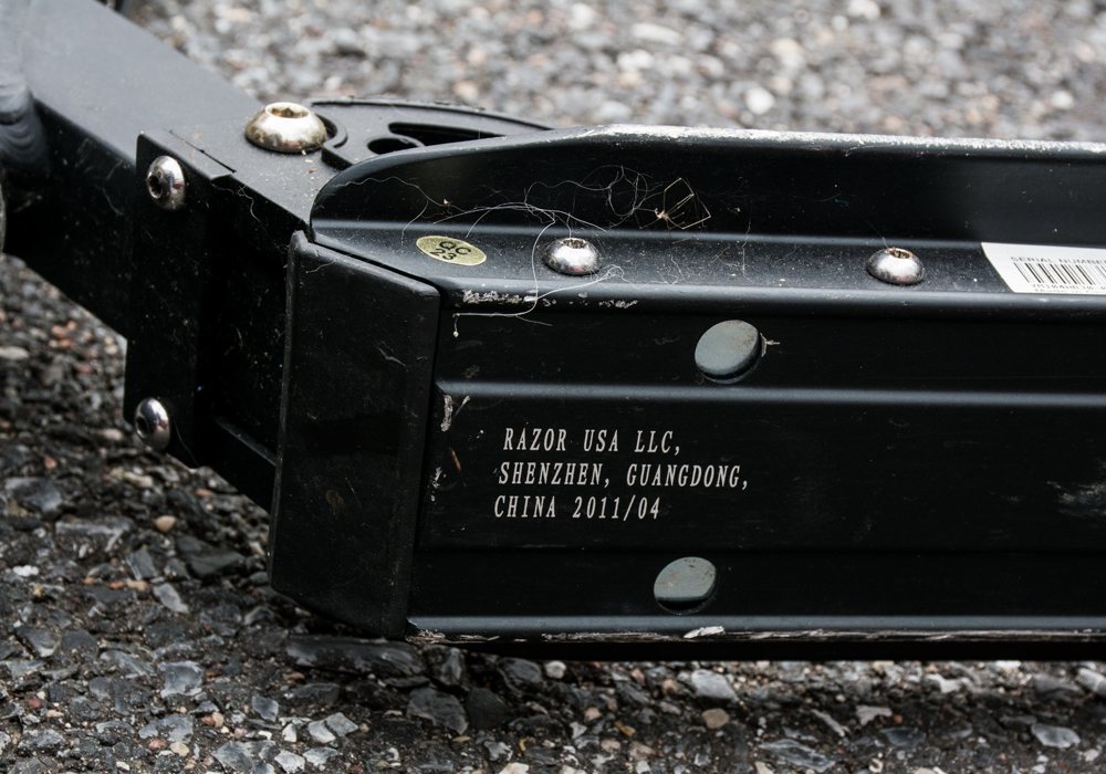 Children's Outdoor Ride on Toys