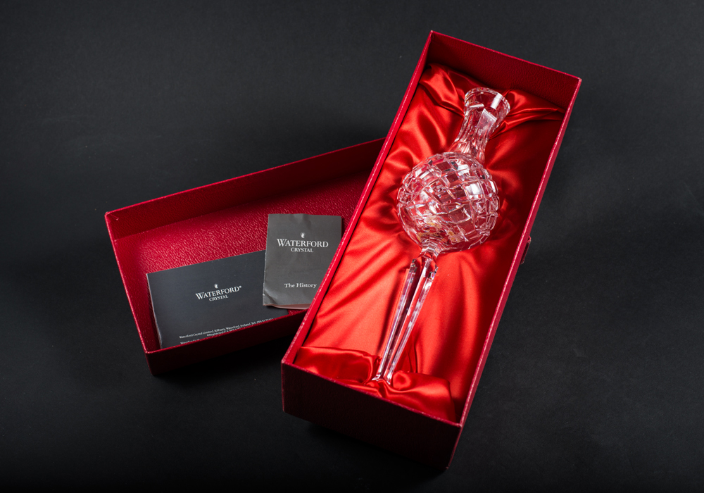 Waterford Crystal Tree Topper