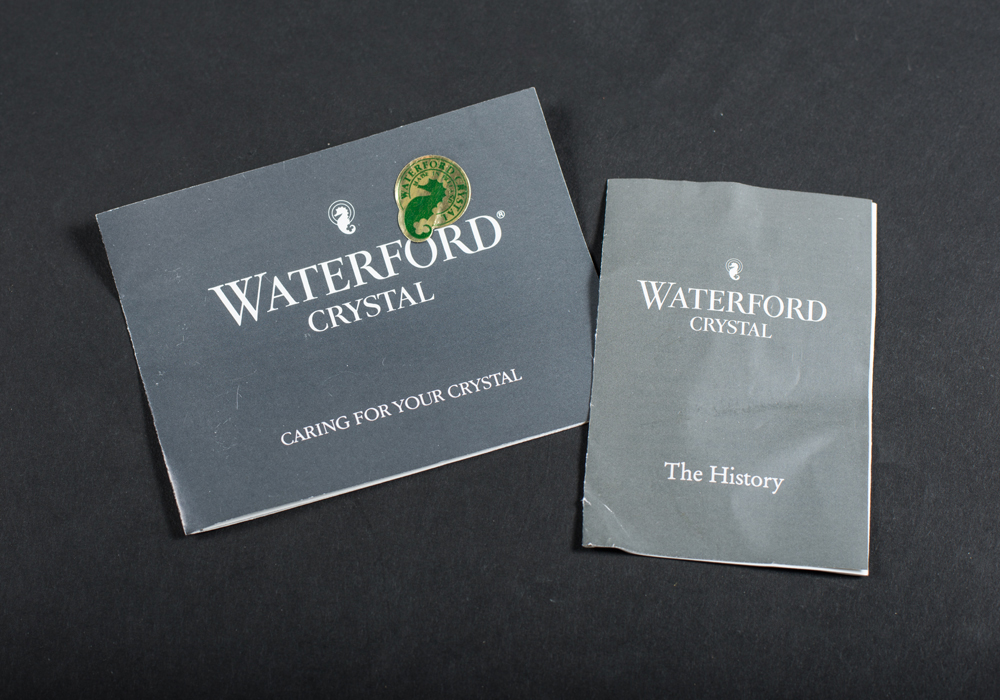 Waterford Crystal Tree Topper