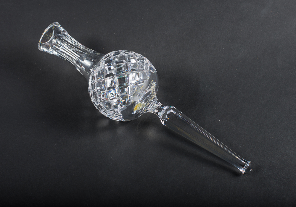 Waterford Crystal Tree Topper