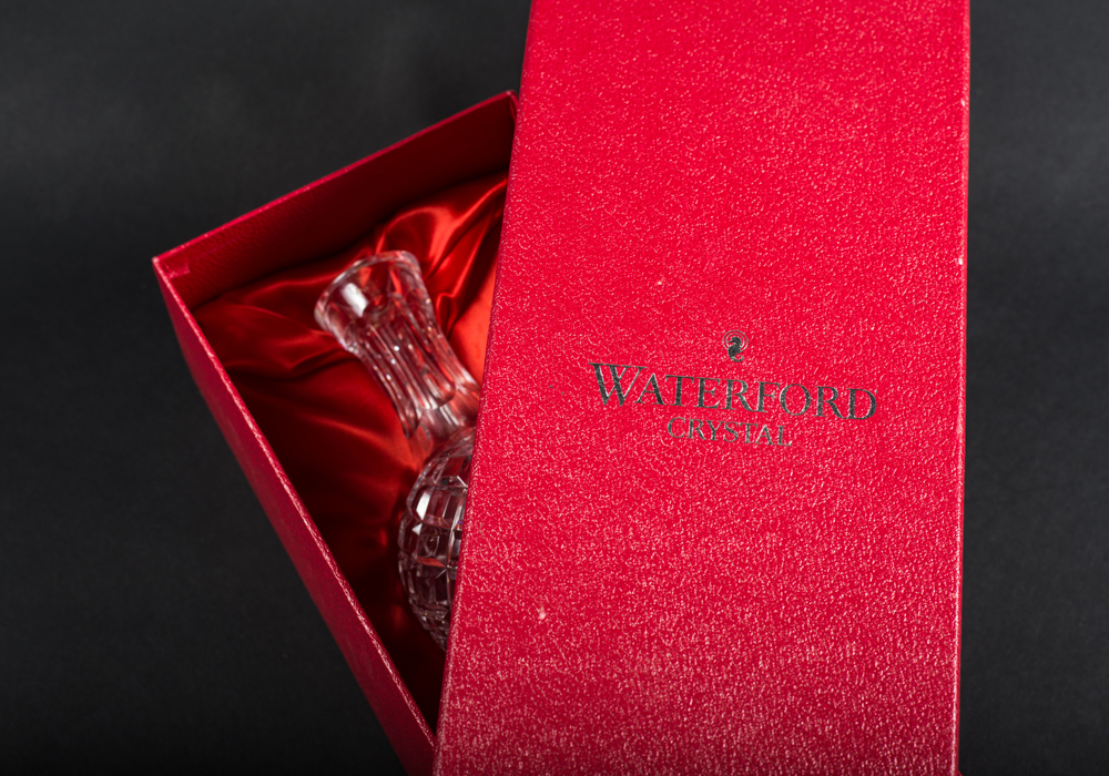 Waterford Crystal Tree Topper