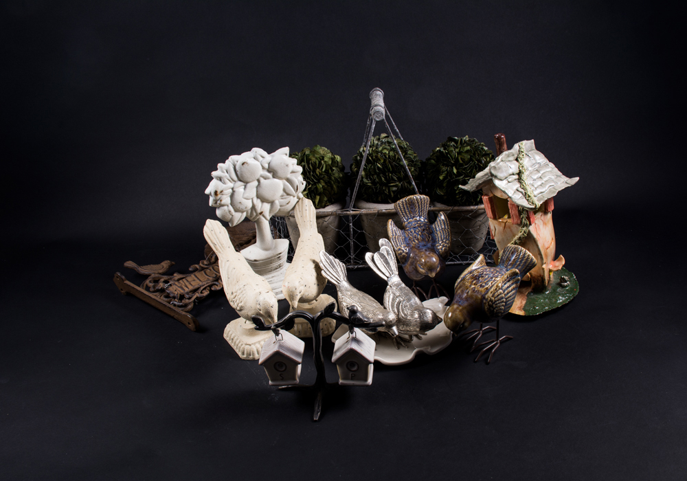 Bird Themed Home Decor