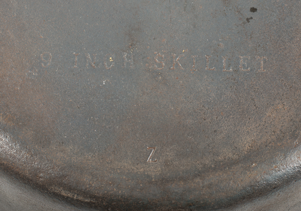 Cast Iron Skillets and a Steamer Basket