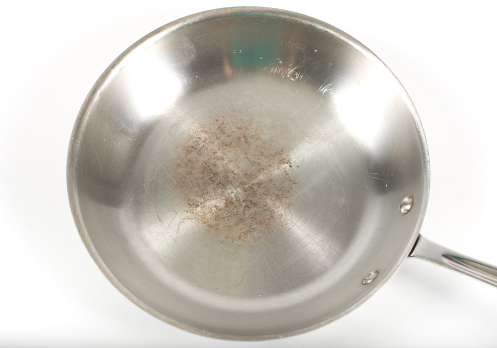 Copper Paella Pan and AllClad Pans EBTH