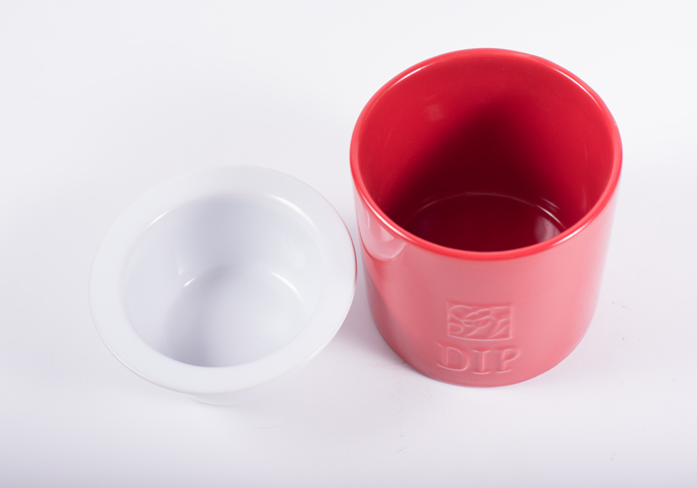 Movie Night Ceramic Serving Trio