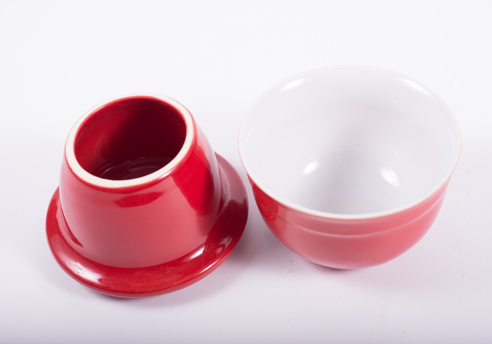 Movie Night Ceramic Serving Trio