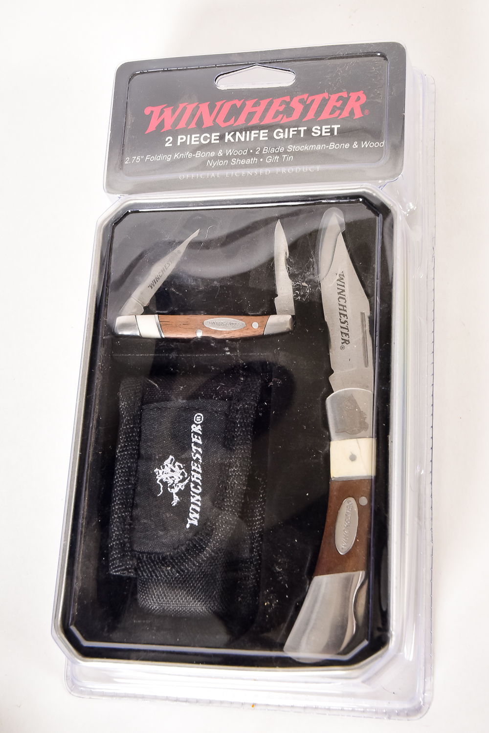 Folding Knife and Multi-Tool Assortment