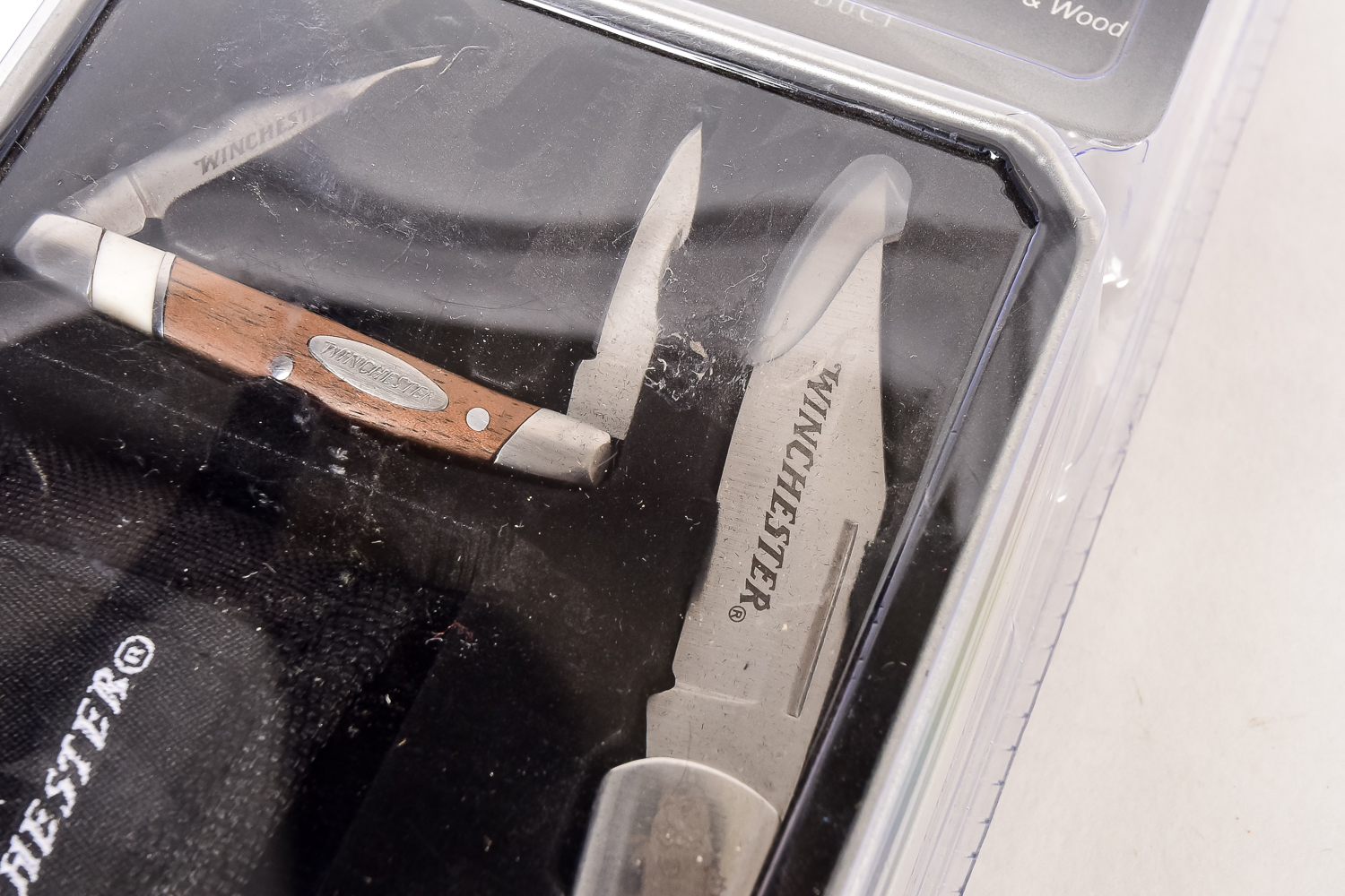 Folding Knife and Multi-Tool Assortment