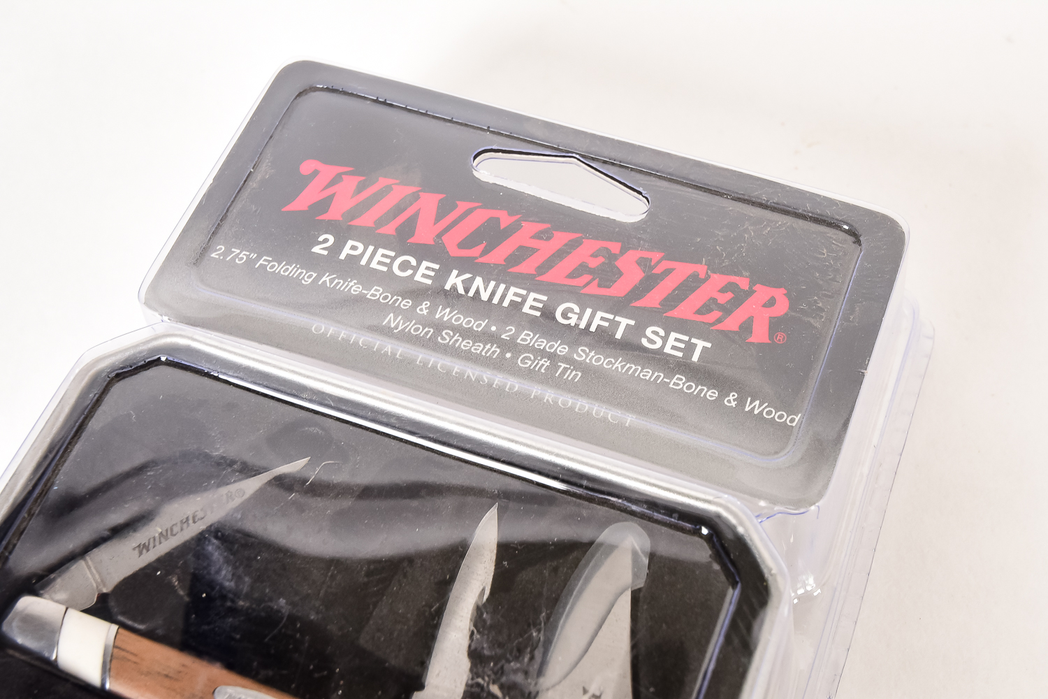 Folding Knife and Multi-Tool Assortment