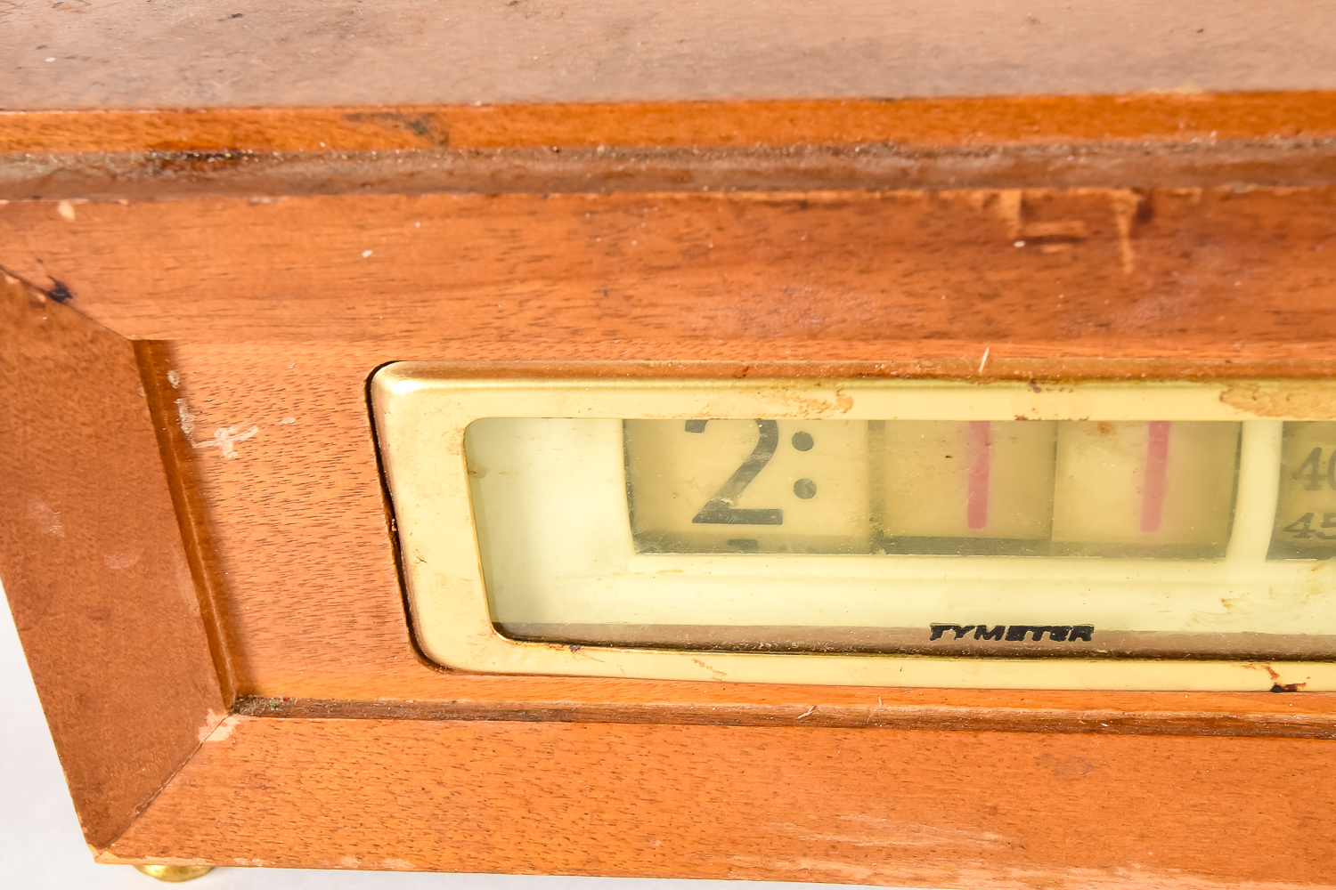 Vintage Tymeter Electric Clock