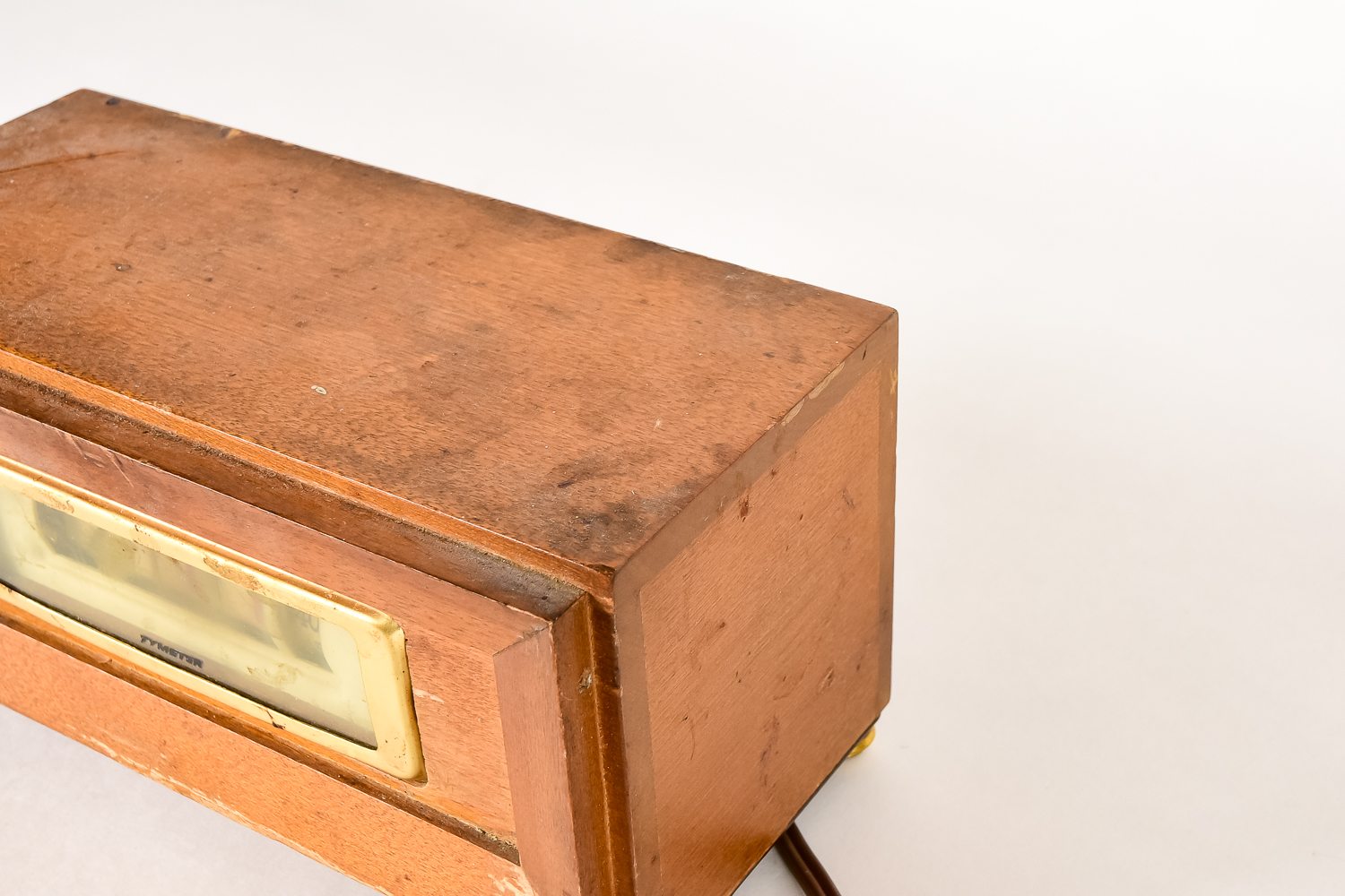 Vintage Tymeter Electric Clock