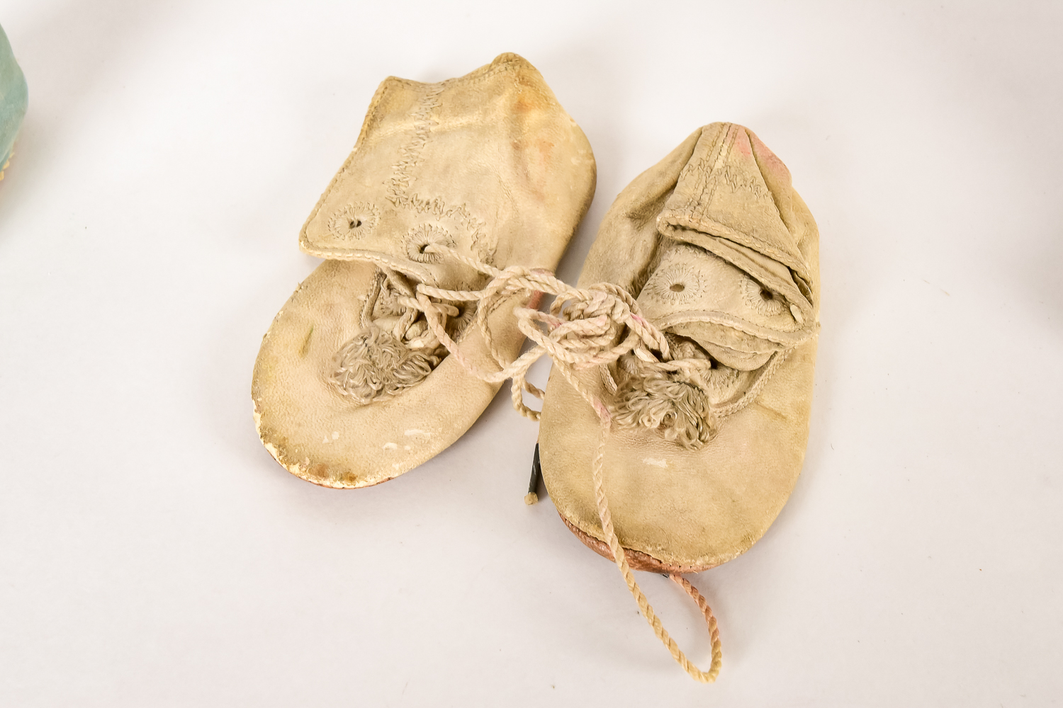Antique and Vintage Baby Shoe Collection