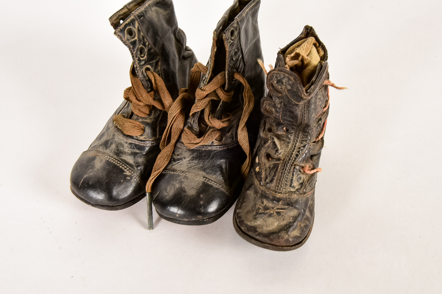 Antique and Vintage Baby Shoe Collection