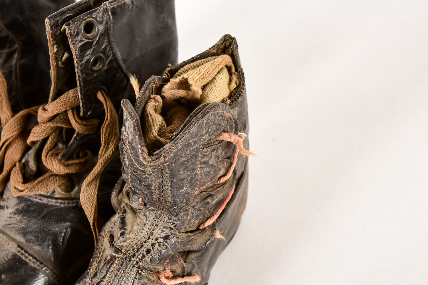 Antique and Vintage Baby Shoe Collection