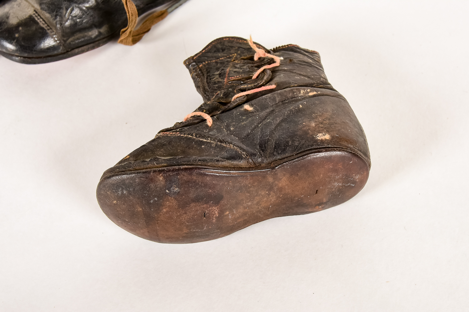 Antique and Vintage Baby Shoe Collection