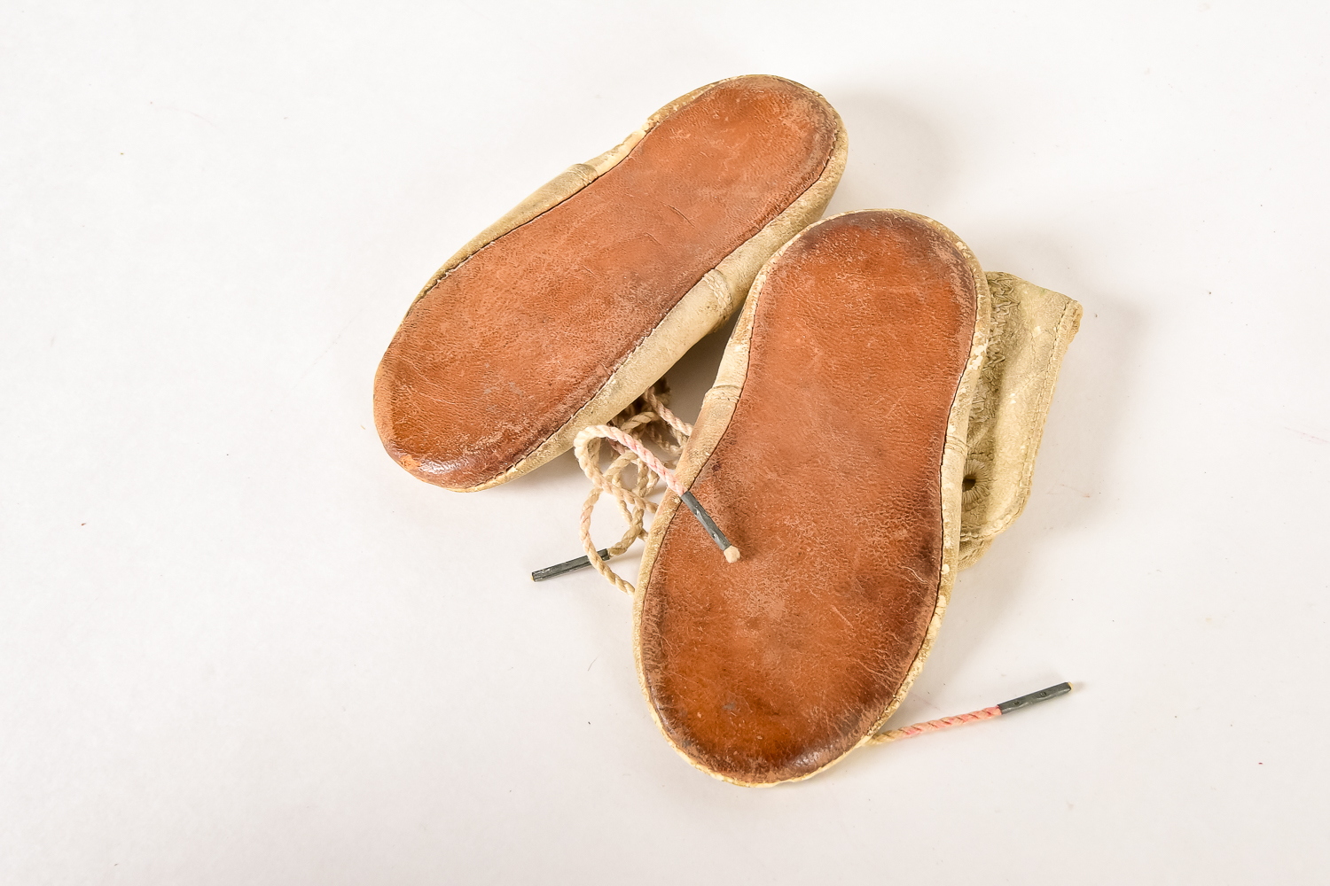 Antique and Vintage Baby Shoe Collection