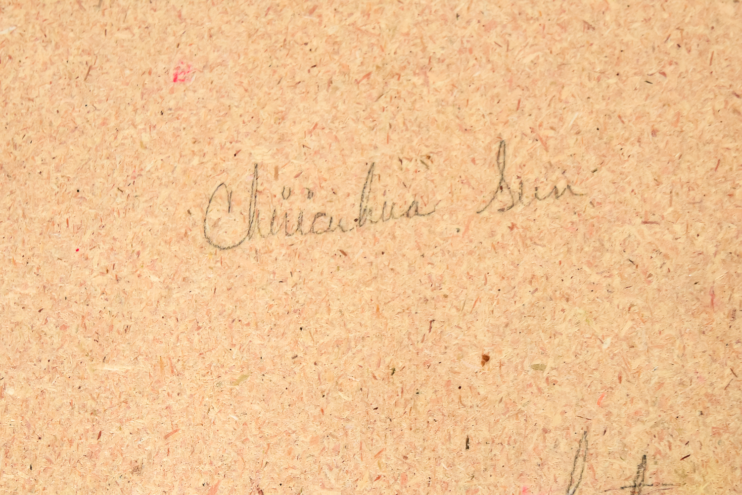 Collection of Native American Style Sand Art and Pottery