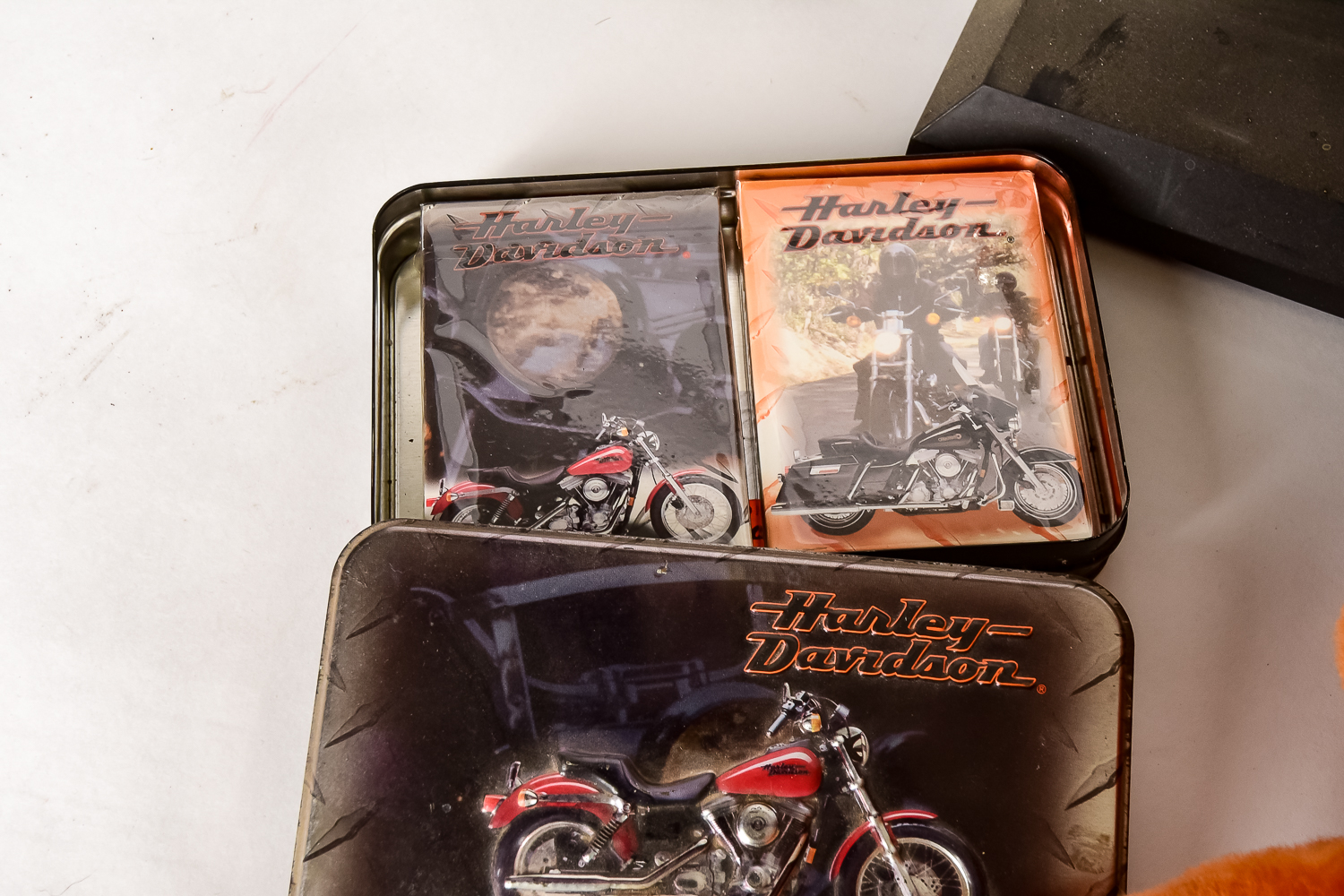 Harley Davidson Motorcycle Enthusiast Collection