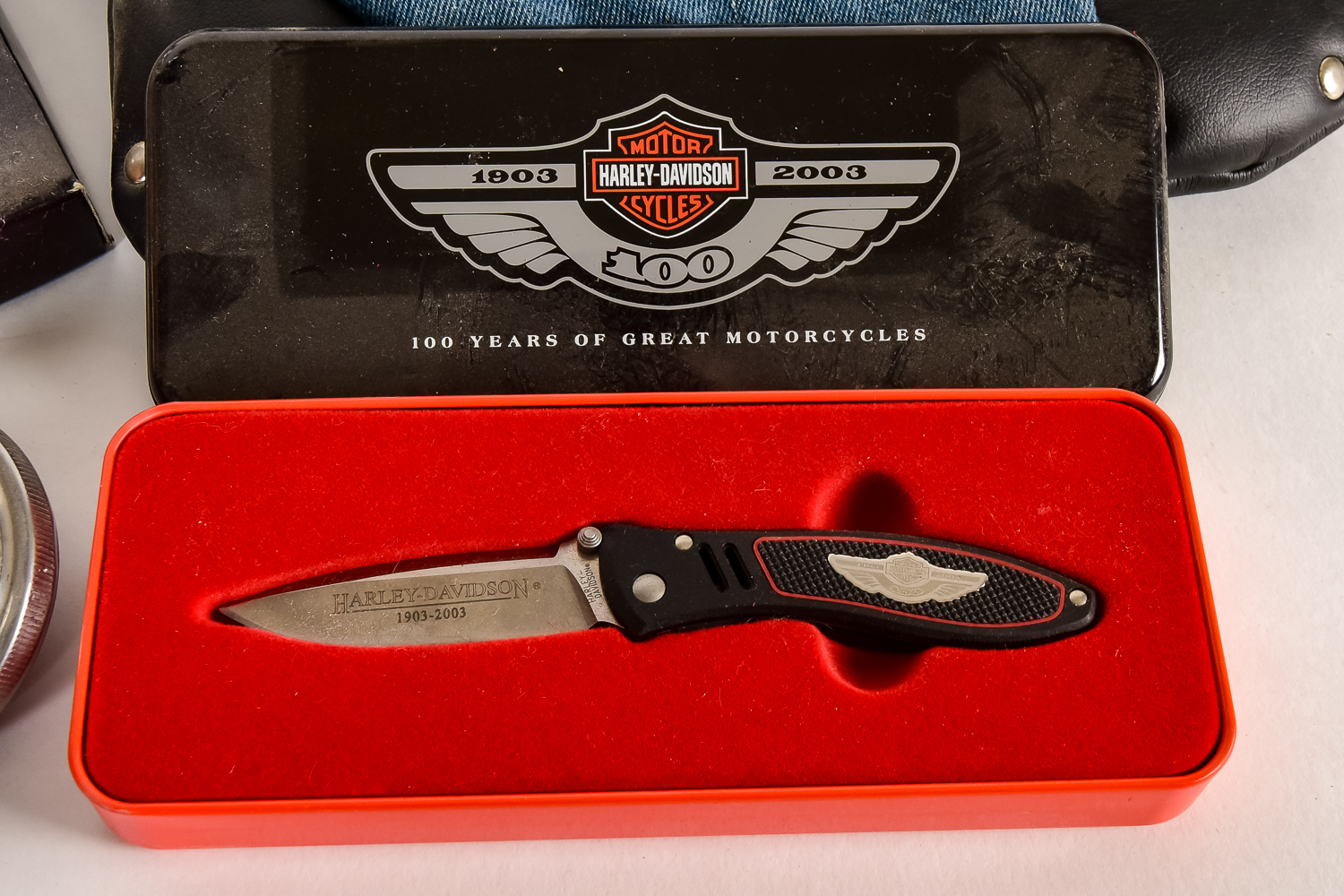 Harley Davidson Motorcycle Enthusiast Collection