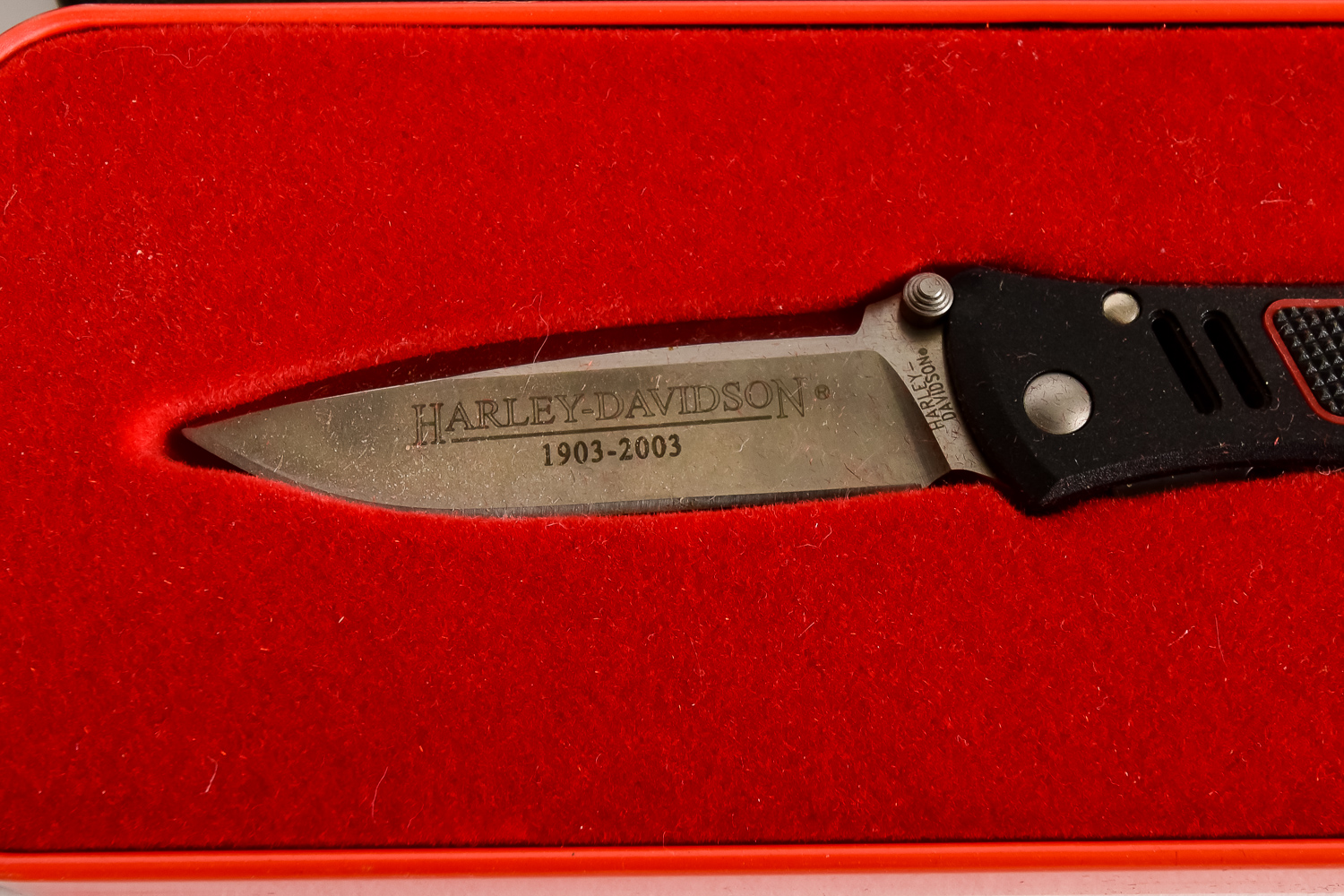 Harley Davidson Motorcycle Enthusiast Collection