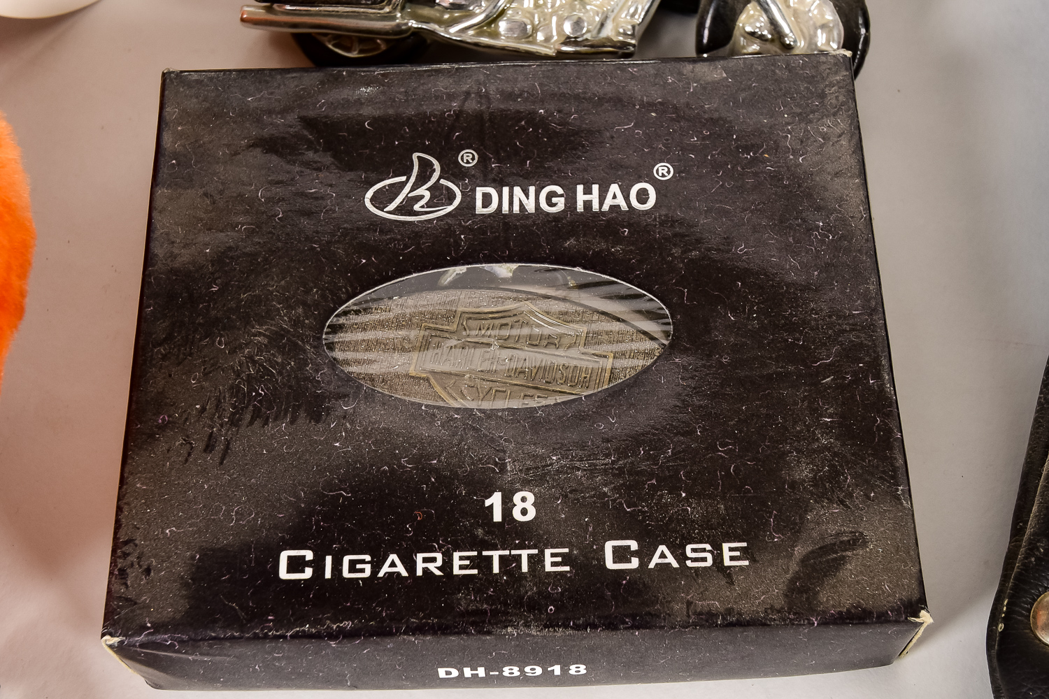 Harley Davidson Motorcycle Enthusiast Collection