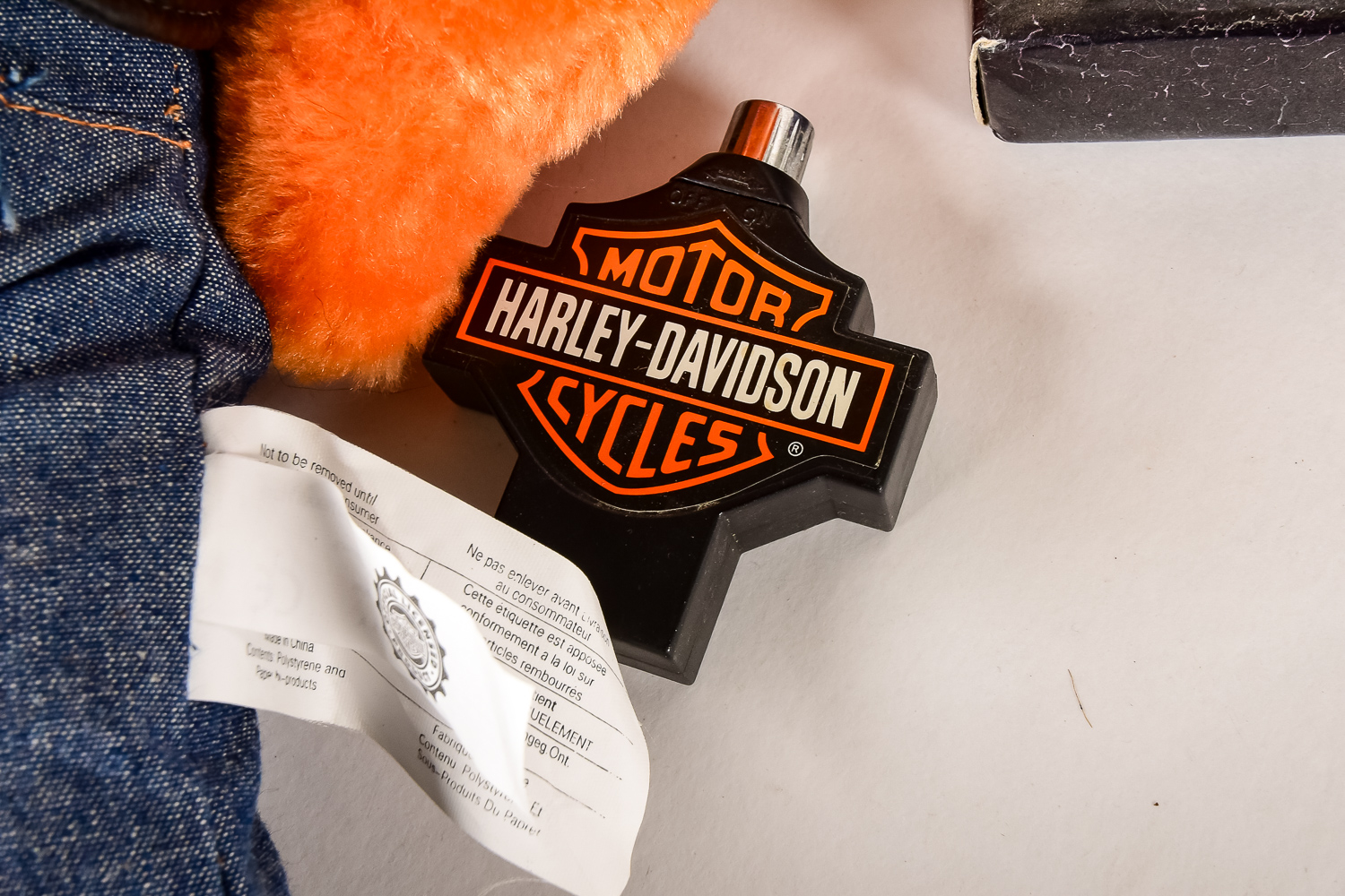 Harley Davidson Motorcycle Enthusiast Collection
