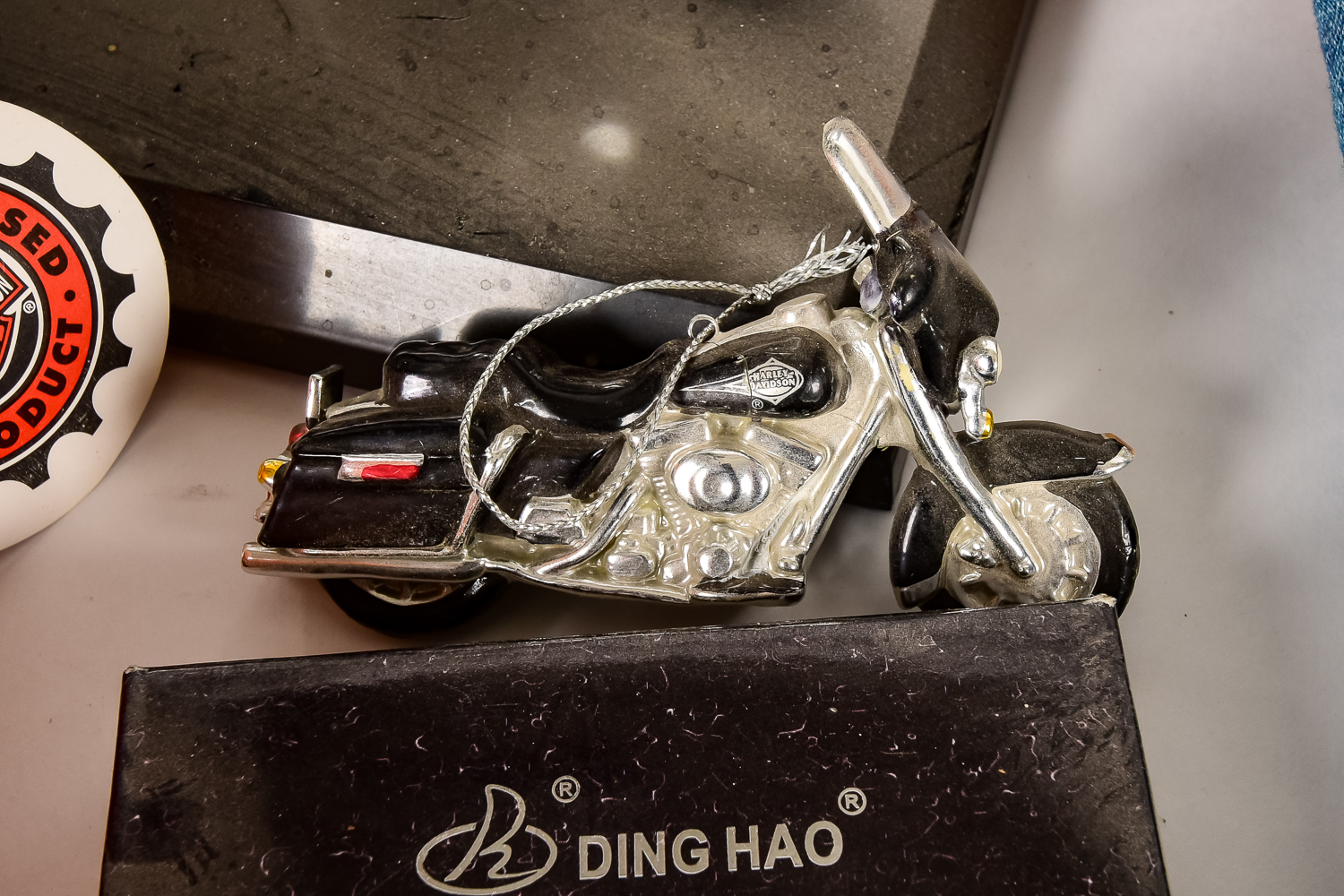 Harley Davidson Motorcycle Enthusiast Collection