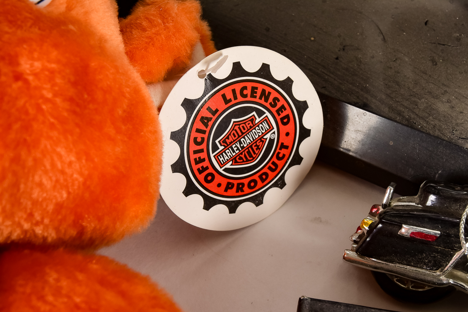 Harley Davidson Motorcycle Enthusiast Collection