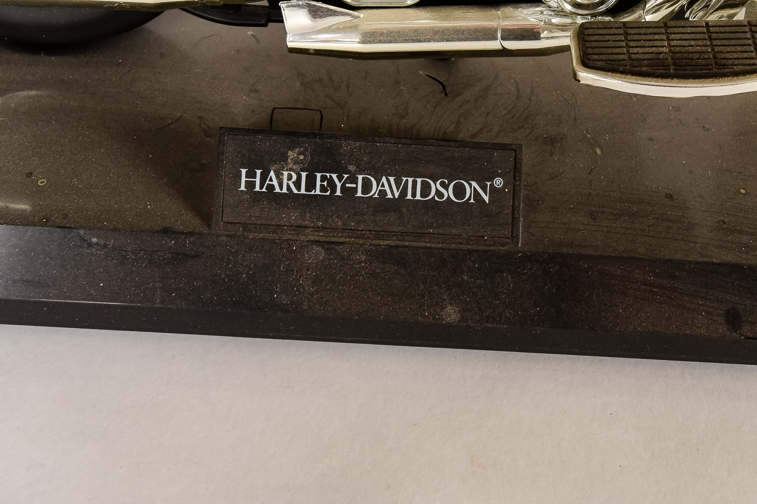 Harley Davidson Motorcycle Enthusiast Collection