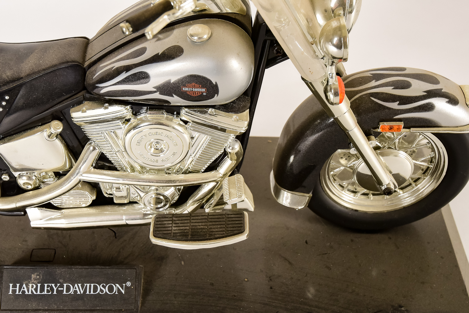 Harley Davidson Motorcycle Enthusiast Collection